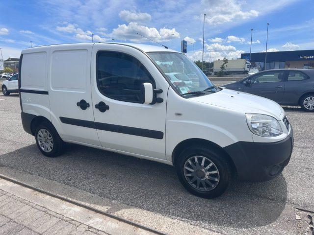 FIAT Doblo 1.6 16V Nat.Pow.Cargo SX