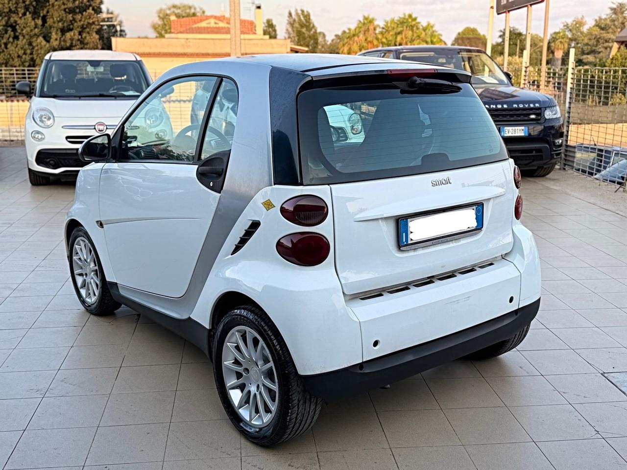 Smart ForTwo 800 33 kW coupé passion cdi Garanzia 12 Mesi