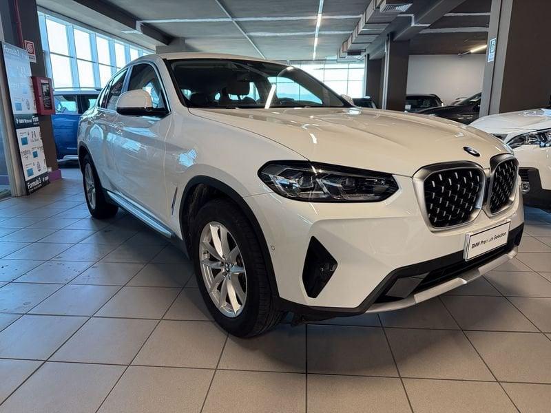 BMW X4 X4 xDrive20d 48V