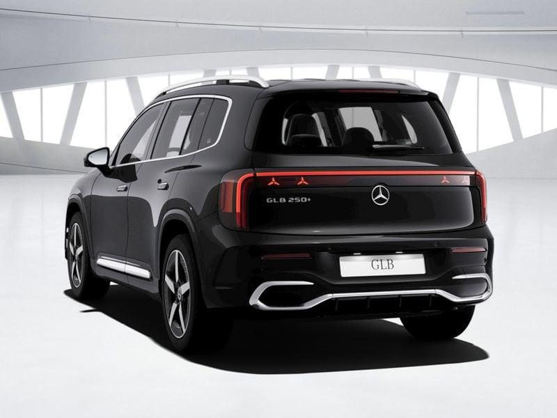 Mercedes-Benz GLB EQ GLB EQ 250+ Advanced Plus AMG Line