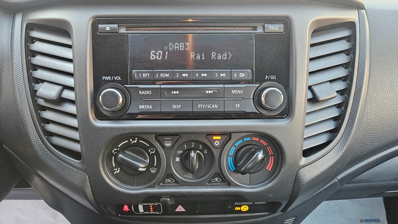 Mitsubishi L200 2.3 DI-D 150CV 4WD DOUBLE CAB INTENSE N1 + IVA