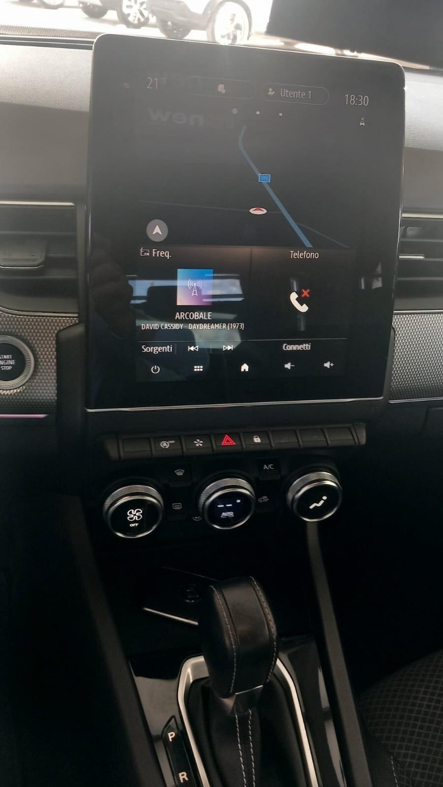 Renault Arkana TCe 140 CV EDC Techno