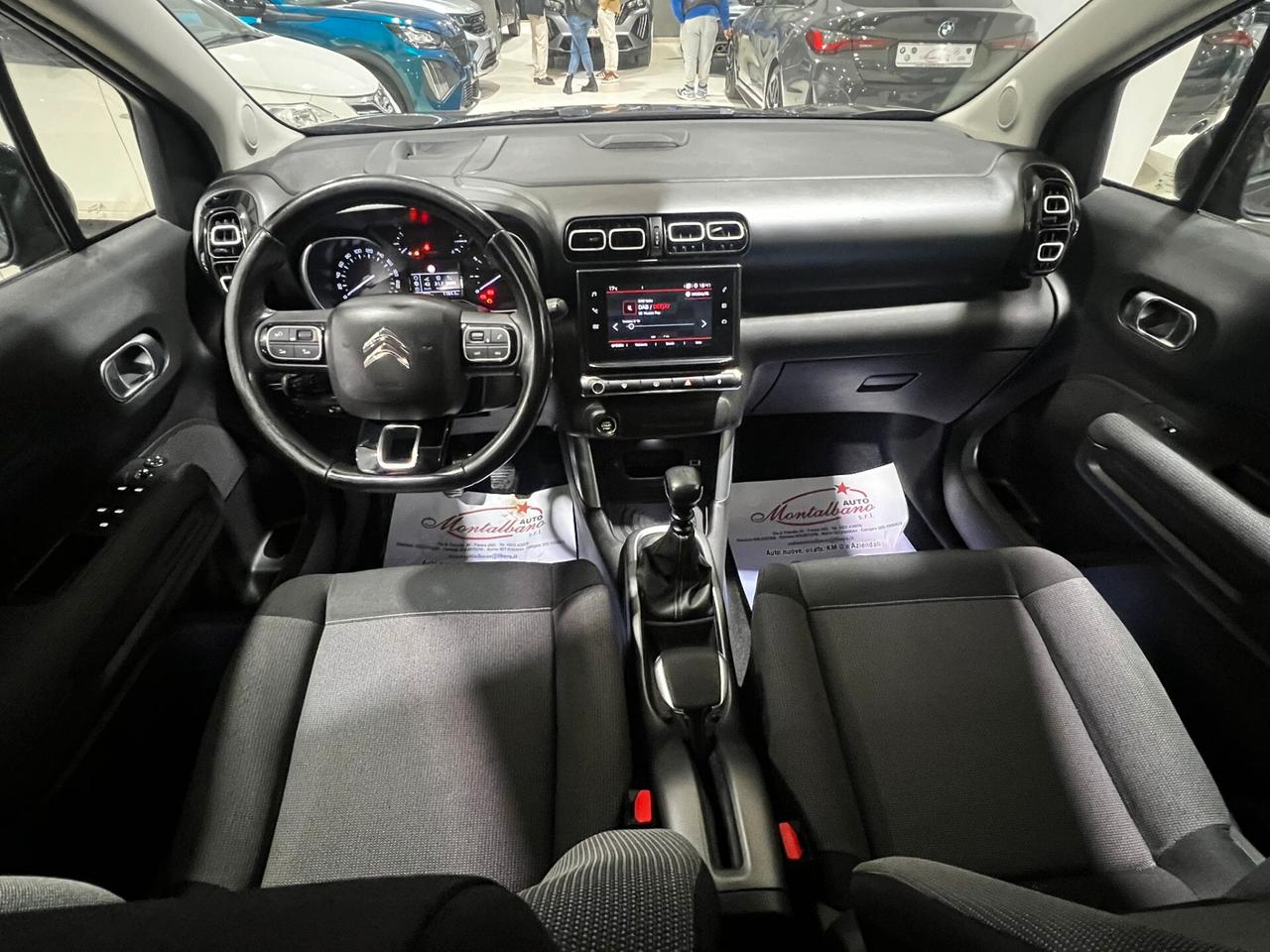 Citroen C3 Aircross BlueHDi 100 S&S Shine