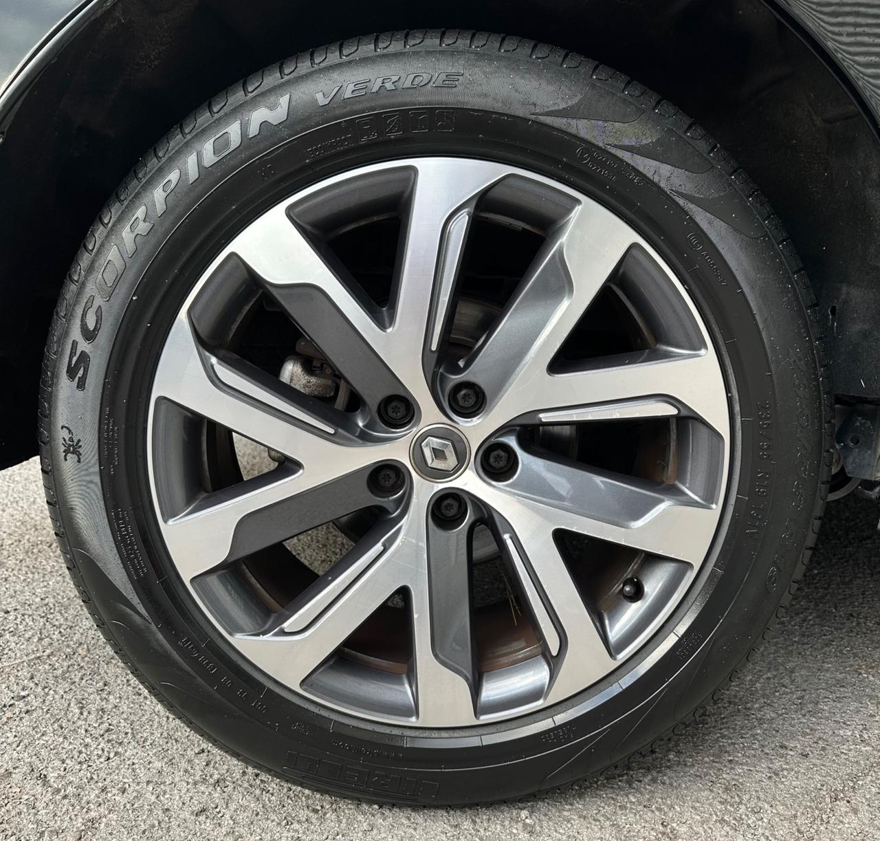 Renault Espace 1.6 dCi 160cv EDC N1/AUTOCARRO