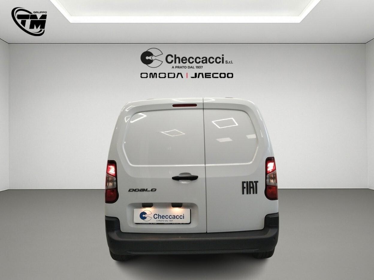 FIAT DOBLO' 1.5 BlueHdi 100CV PC-TN Van * 49 900 KM *