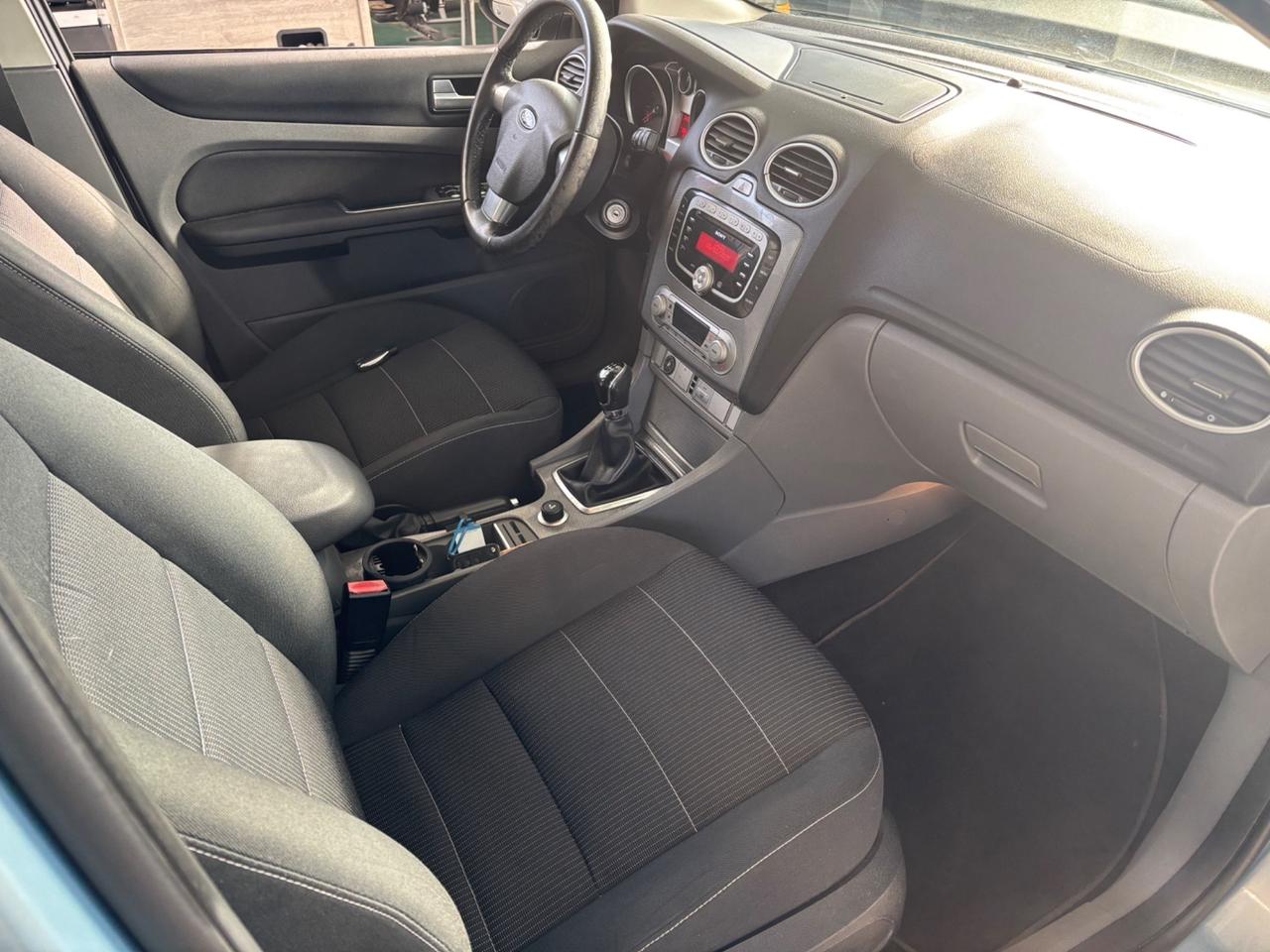 Ford Focus Focus+ 2.0 (145CV) SW Bz.- GPL