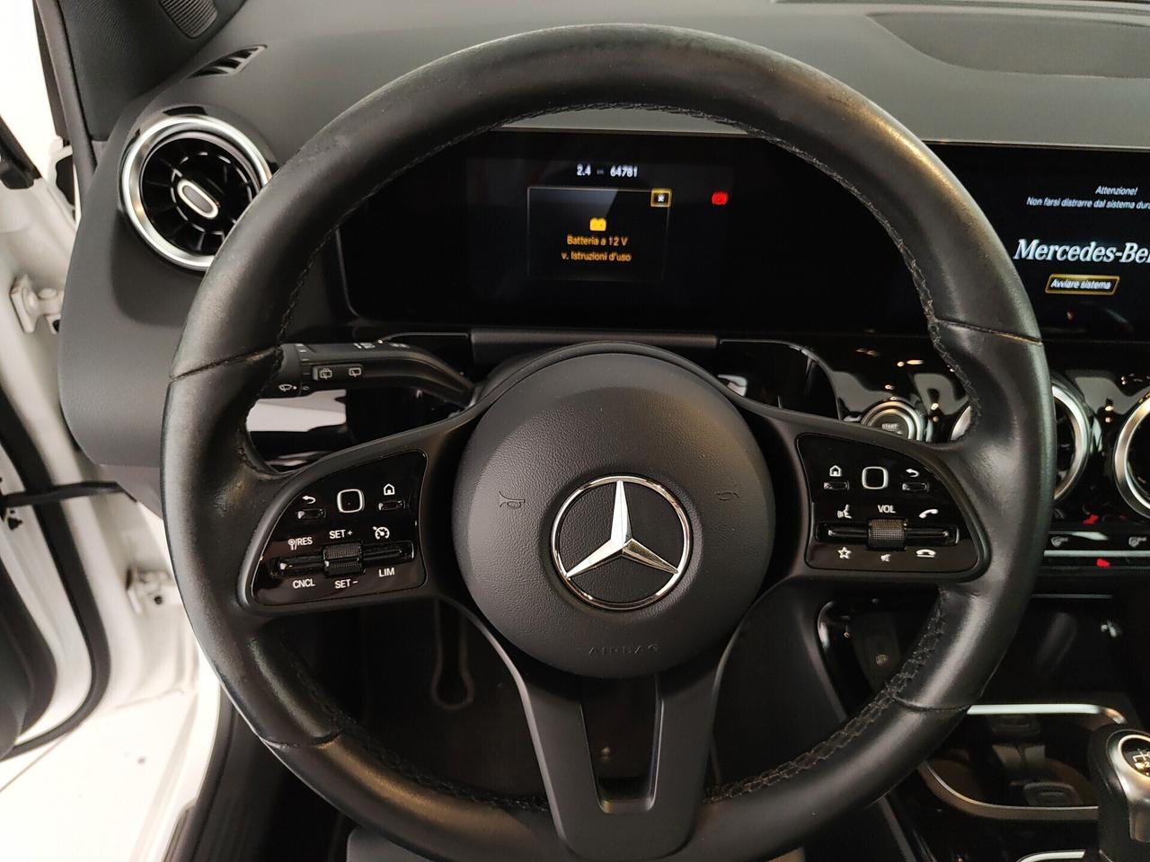 Mercedes-benz B 180 d Business Extra
