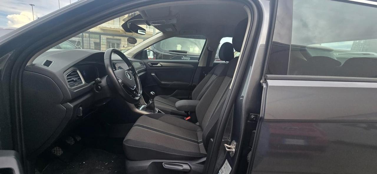 Volkswagen T-Roc 1.0 TSI 115 CV Style BlueMotion Technology