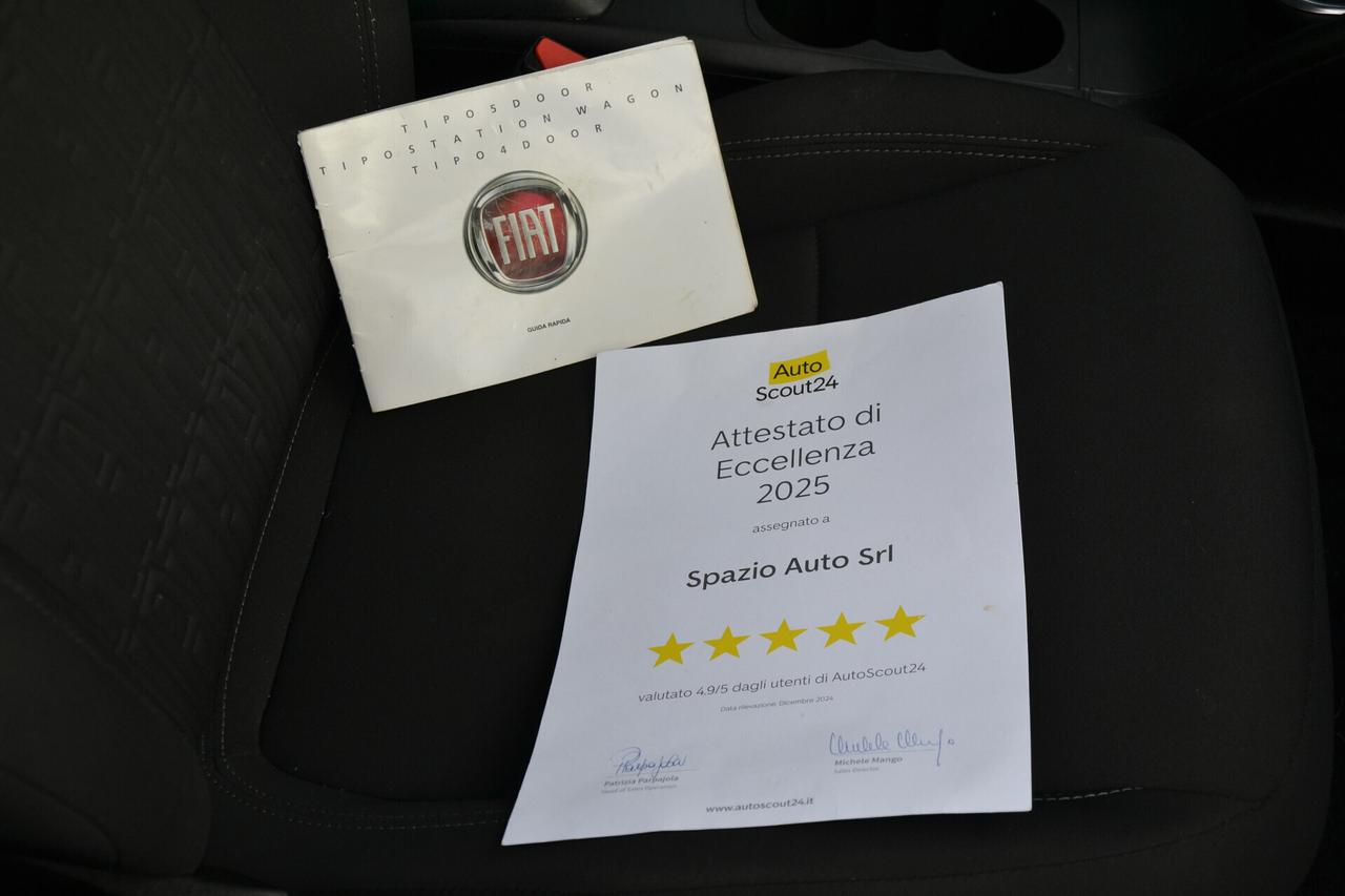 Fiat Tipo 1.6 MJT 130CV SW 2023 **PREZZO REALE**UNIPRO'**