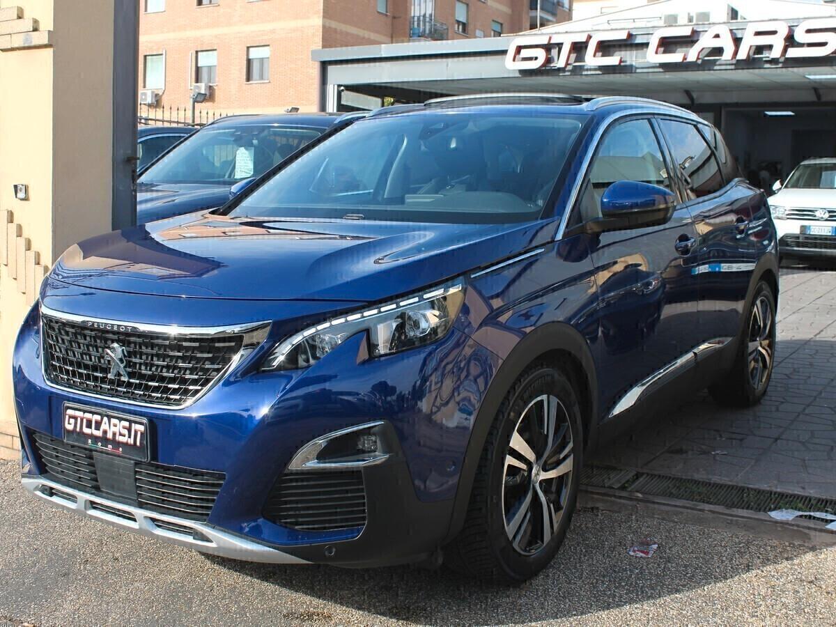 Peugeot 3008 1.5hdi Allure EAT8 TETTO PELLE LED CAM