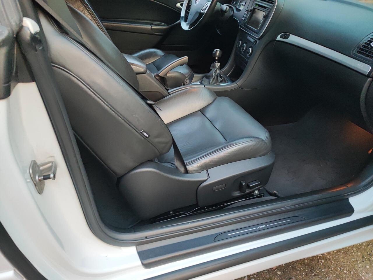 Saab 9-3 Cabriolet 1.9 TTiD 180CV Aero KM 102.000