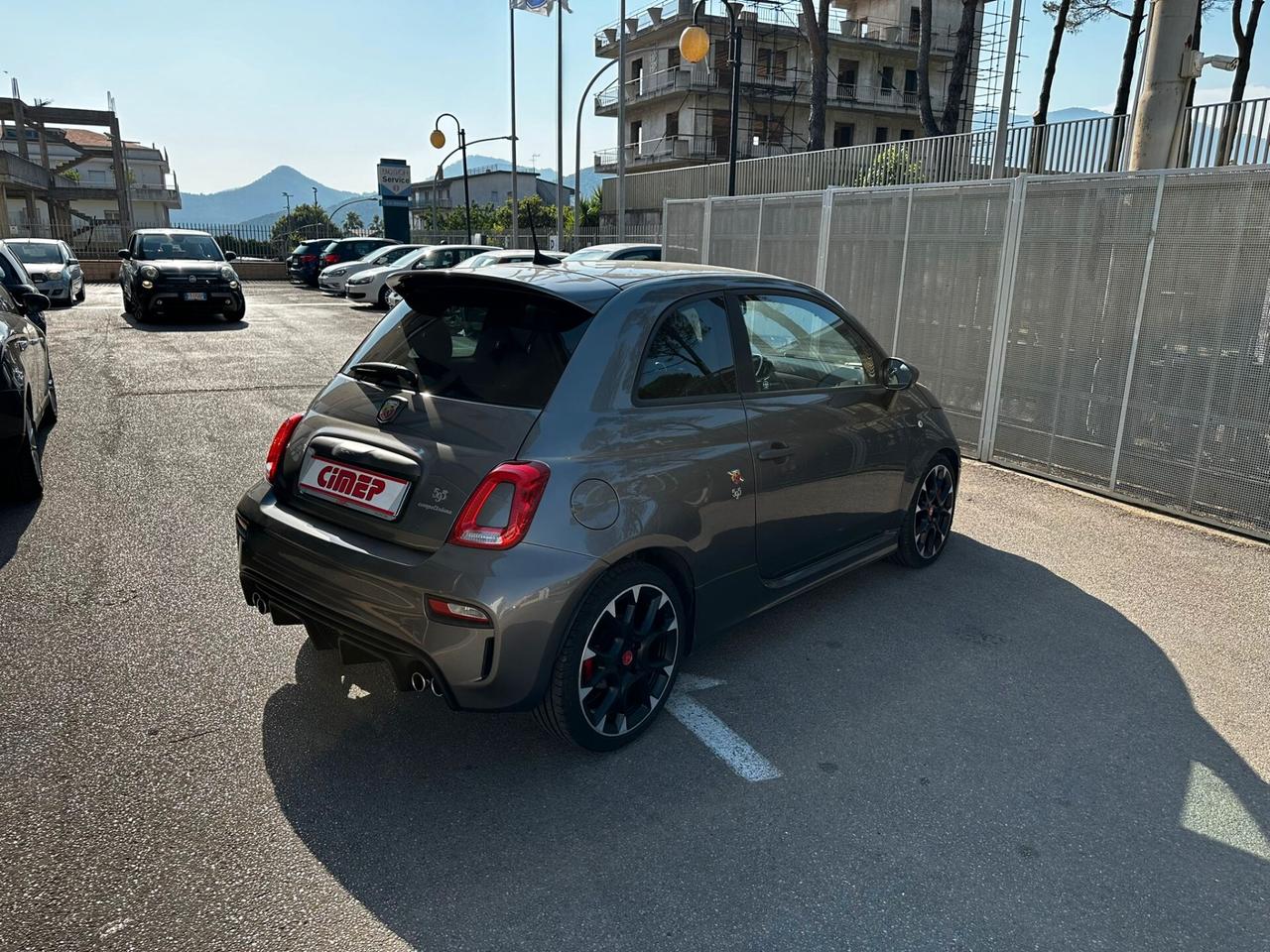 Abarth 595 1.4 Turbo T-Jet 180 CV Competizione