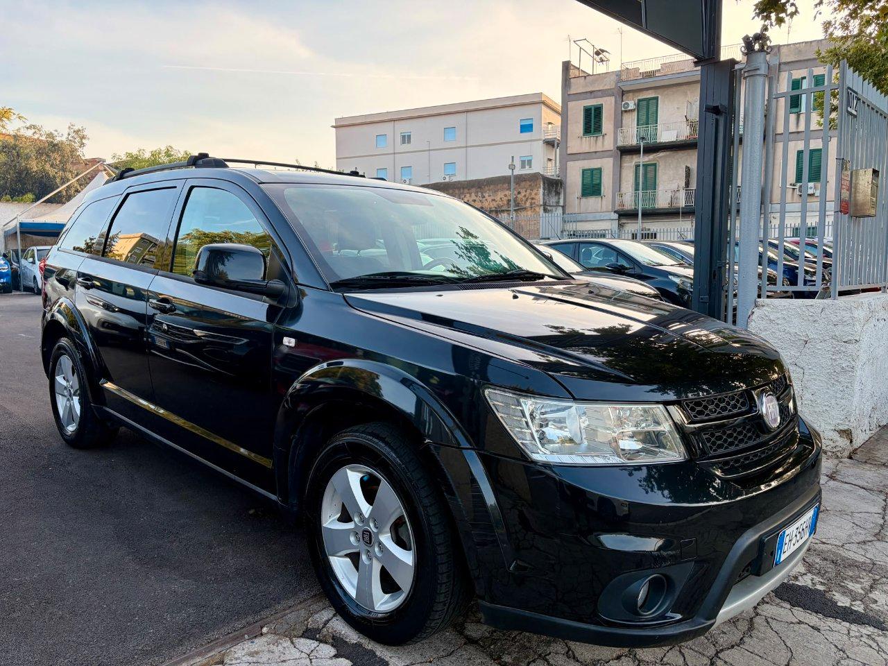 Fiat Freemont 2.0 mjt 16v Lounge 140cv