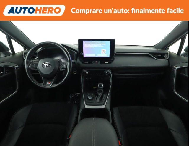 TOYOTA RAV 4 MY23 RAV4 2.5 PHEV E-CVT AWD-i GR SPORT