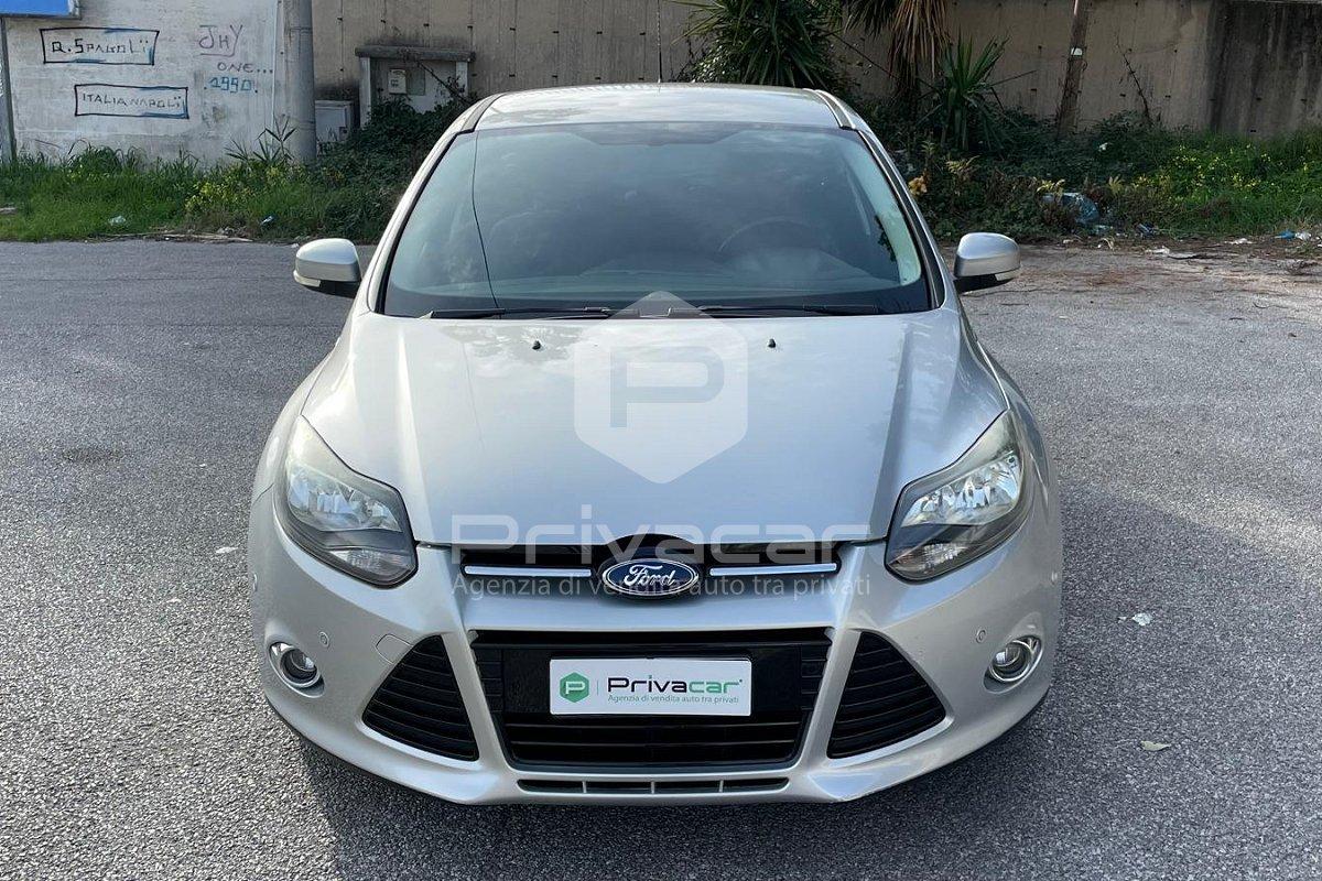 FORD Focus 2.0 TDCi 115 CV Powershift Titanium