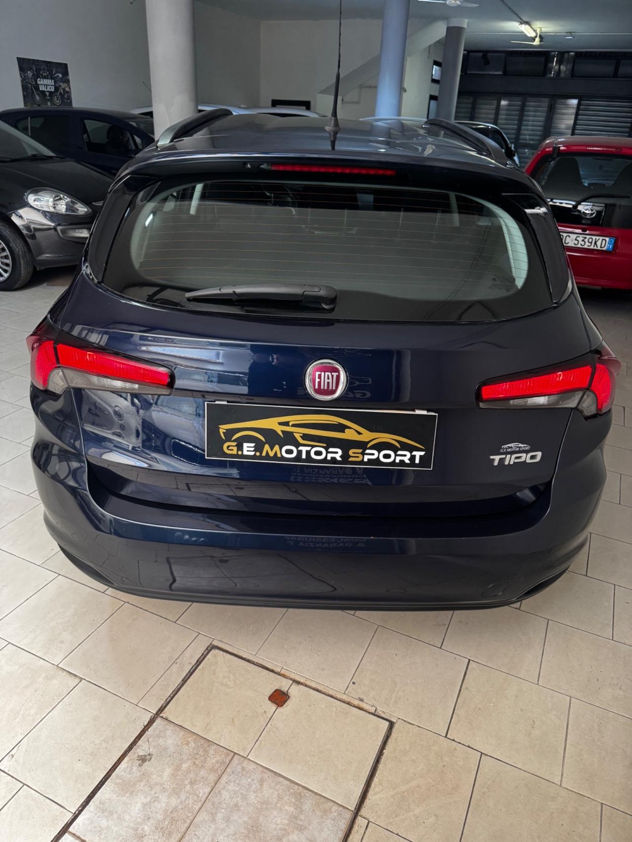 Fiat Tipo 1.6 Mjt S&S SW Lounge
