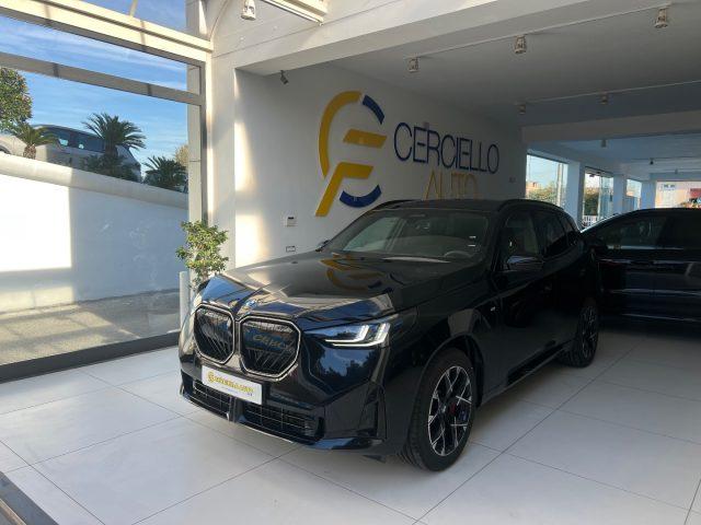 BMW X3 xDrive30e MSport Pro
