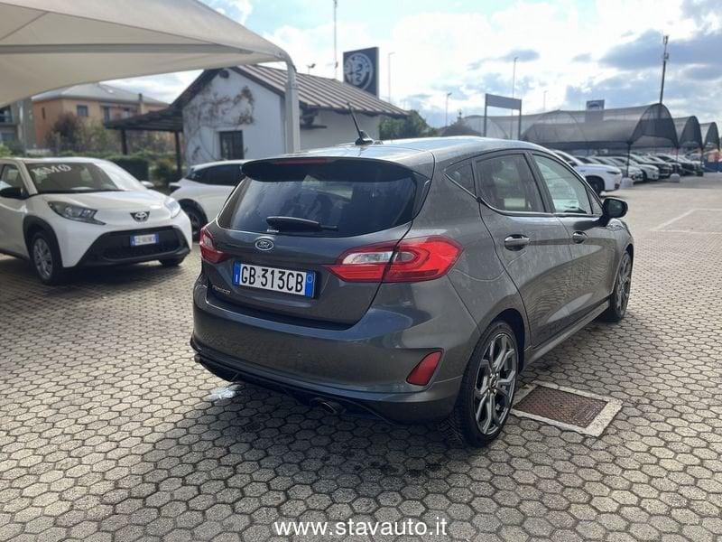 Ford Fiesta ST-LINE 1.5
