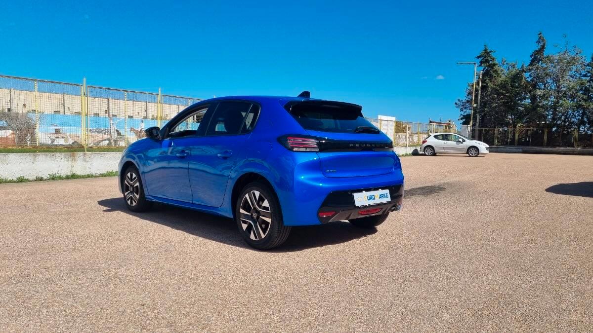 Peugeot 208 1.2 puretech Style s&s 100cv