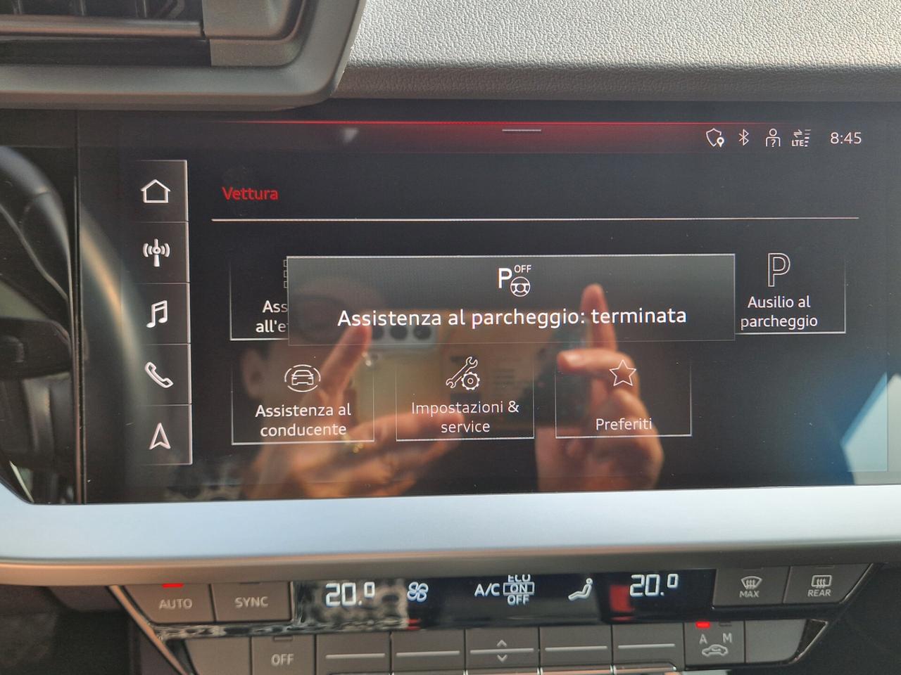 Audi A3 SPB 35 TDI S tronic S line edition