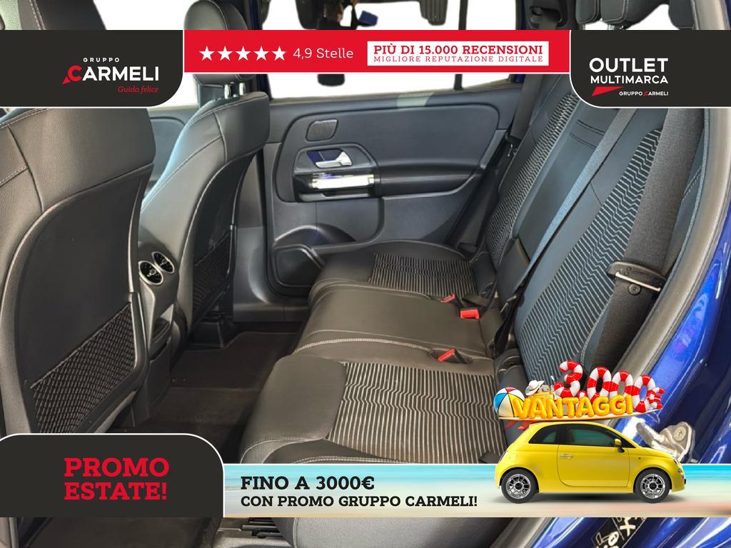 Mercedes GLB 200 D Sport Plus 8G-DCT