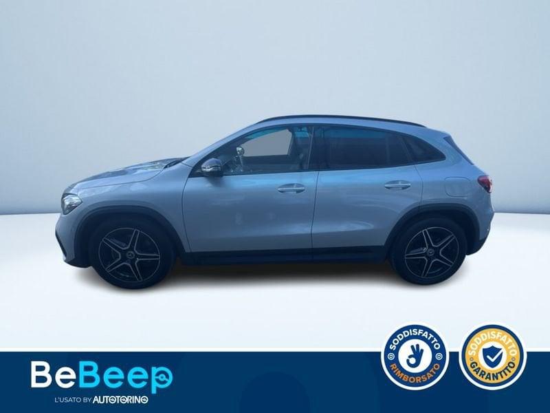 Mercedes-Benz GLA 200 D PREMIUM 4MATIC AUTO