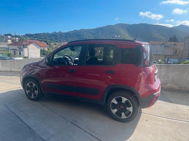 Fiat Panda Cross 1.0 FireFly S&S Hybrid