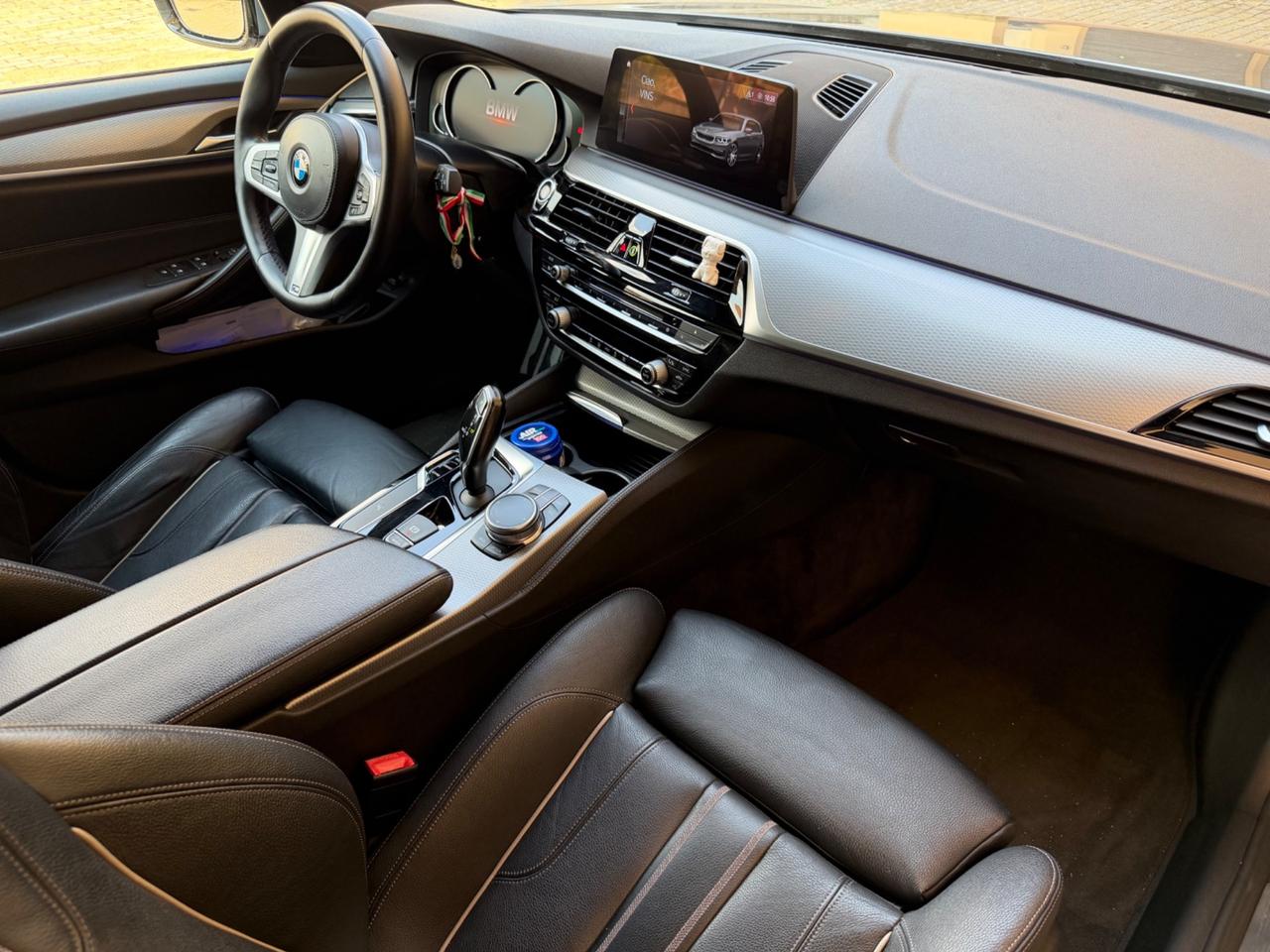 Bmw 520 520d Touring Msport