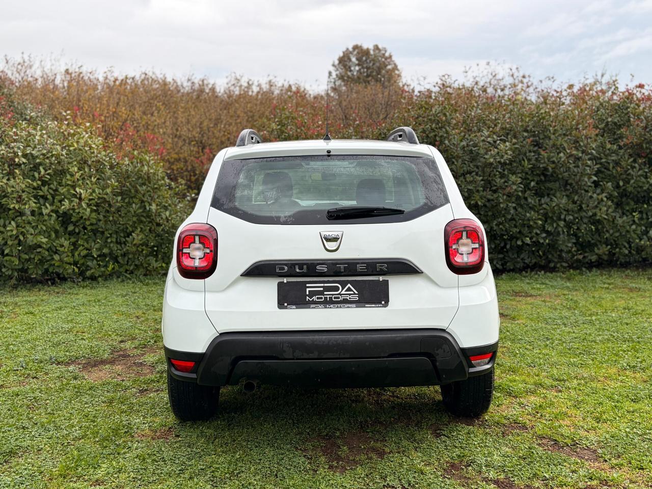 Dacia Duster 1.5 Blue dCi 8V 115 CV 4x4 Unico Proprietario