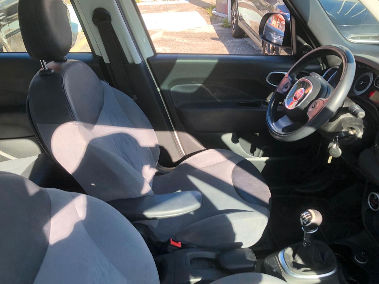 Fiat 500L Living 0.9 TwinAir Turbo Natural Power Lounge *METANO