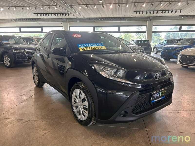 Toyota Aygo X X 1.0 72 CV Active