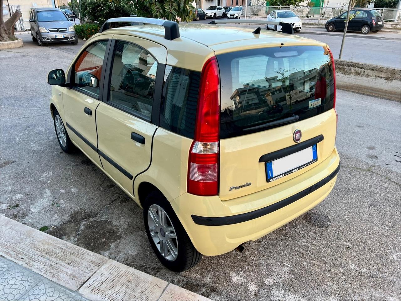 Fiat Panda 1.2 Emotion
