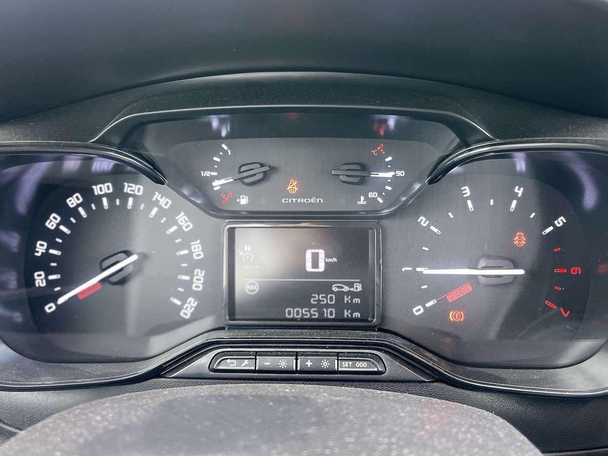Citroen C3 1.2 Benzina 83CV S&S E6 - 2024