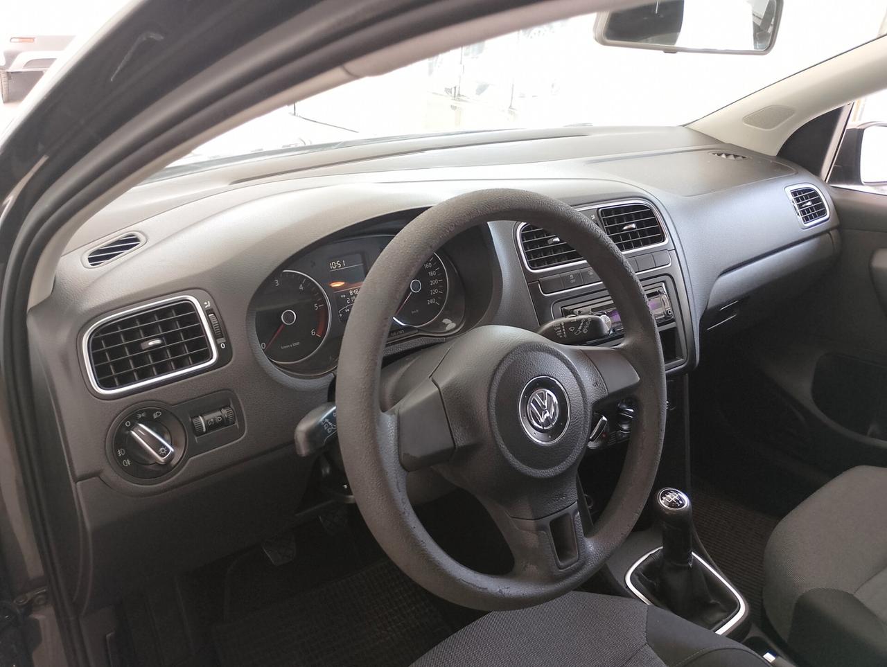 Volkswagen Polo 1.6 TDI FRIZIONE NUOVA