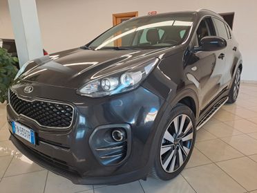 Kia Sportage 1.7 CRDI 2WD Business Class