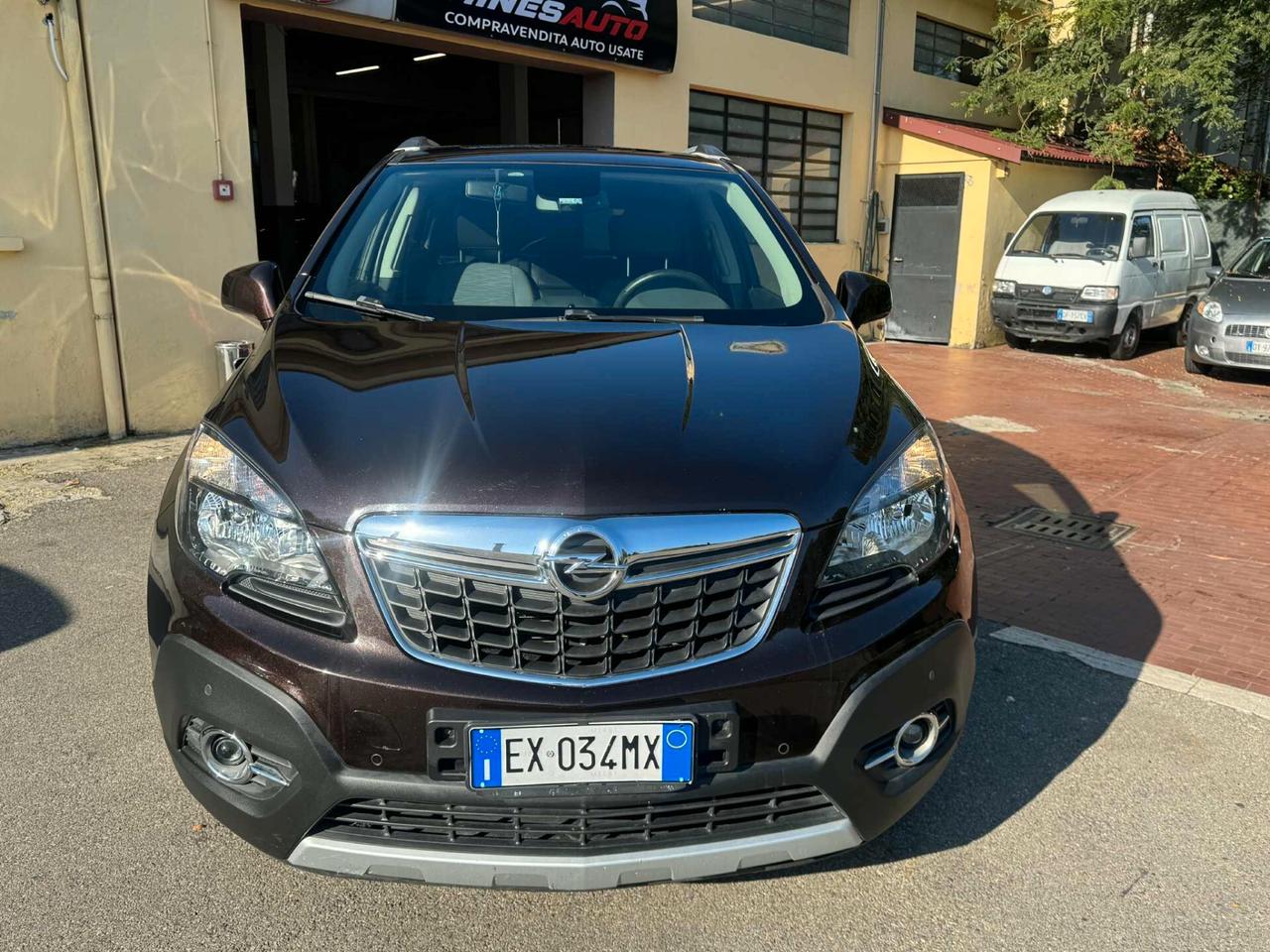Opel Mokka Anno 2014 1.7 Diesel 115.000 Km