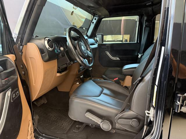 JEEP Wrangler 3.6 V6 Sahara Auto OMOLOGATA