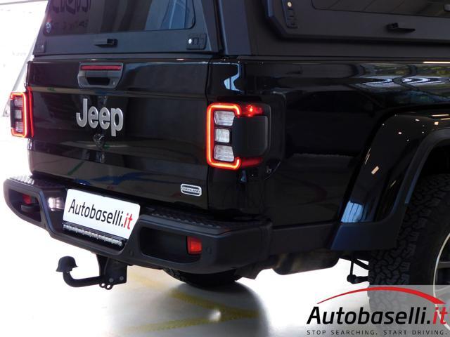 JEEP Gladiator 3.0 DIESEL V6 OVERLAND AUTOMATICA 4X4