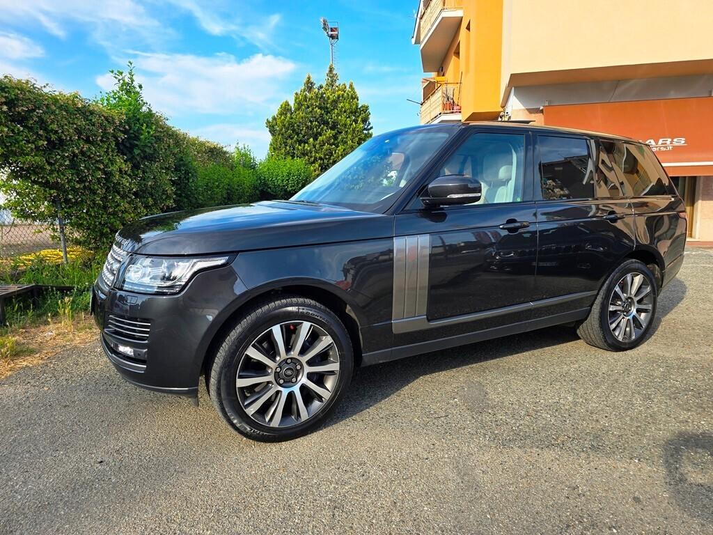 Land Rover Range Rover 4.4 SDV8 VOGUE