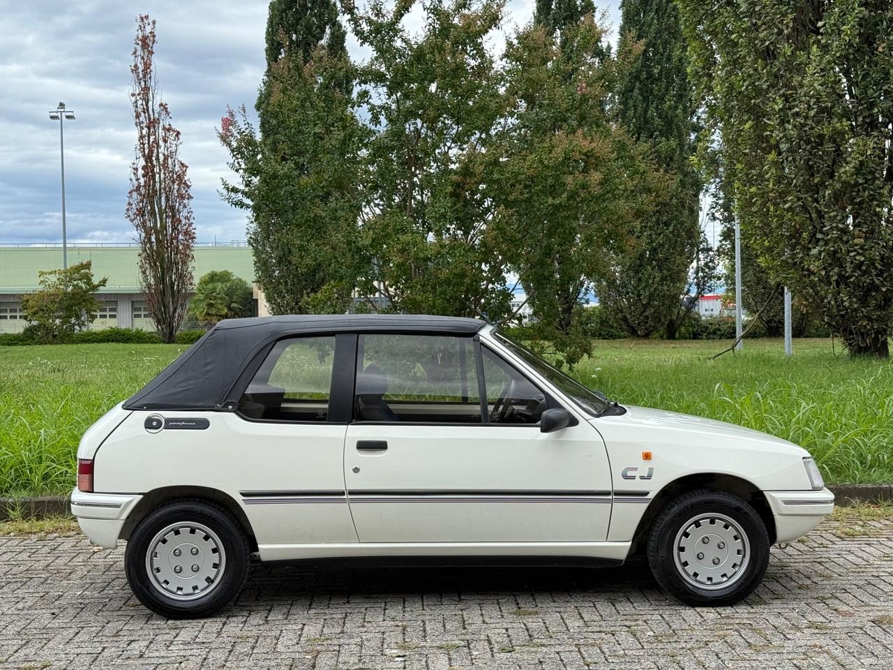 Peugeot 205 1.1i cat Cabriolet CJ