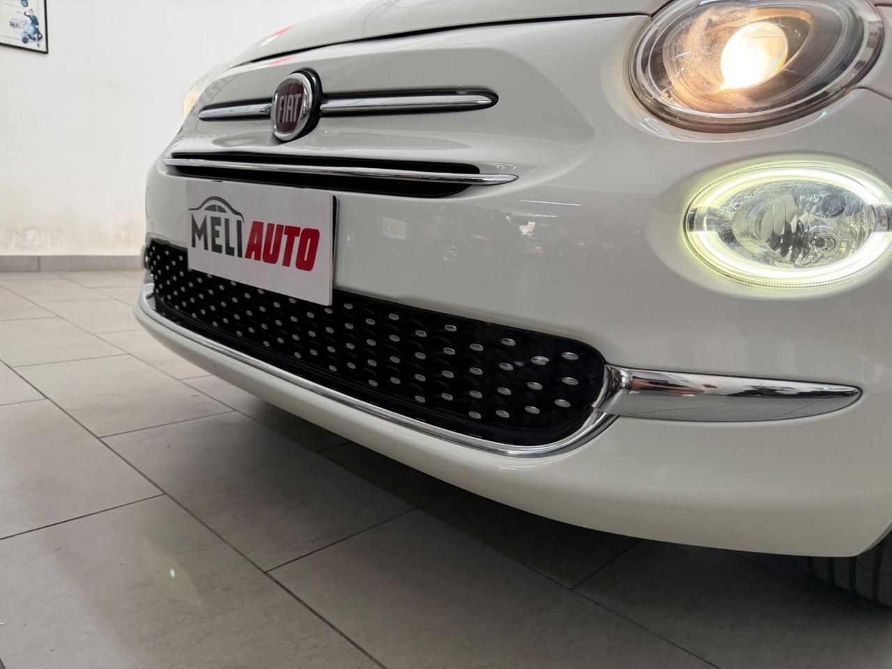 Fiat 500 1.2 Benzina/GPL 69 CV Lounge
