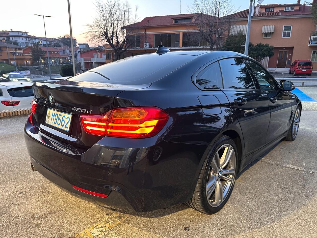 Bmw 420d xDrive Gran Coupé M sport STEPTRONIC