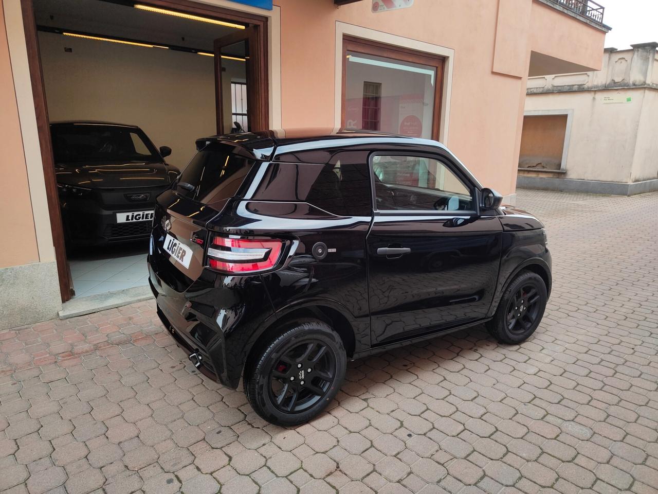 Ligier JS JS50 DCI Select 2026