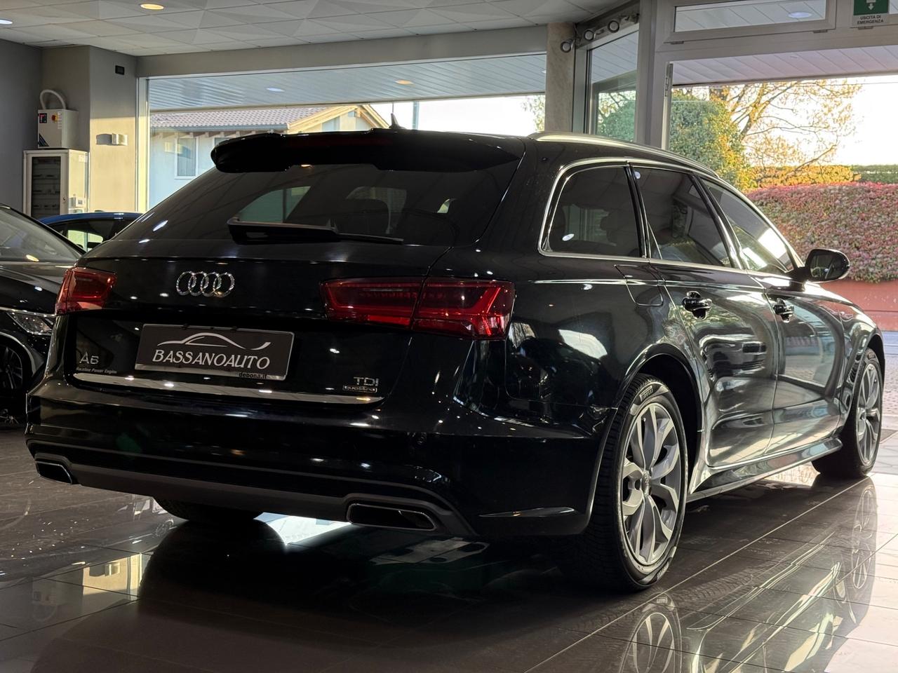 Audi A6 3.0 tdi S-LINE Edition quattro 218cv s-tronic