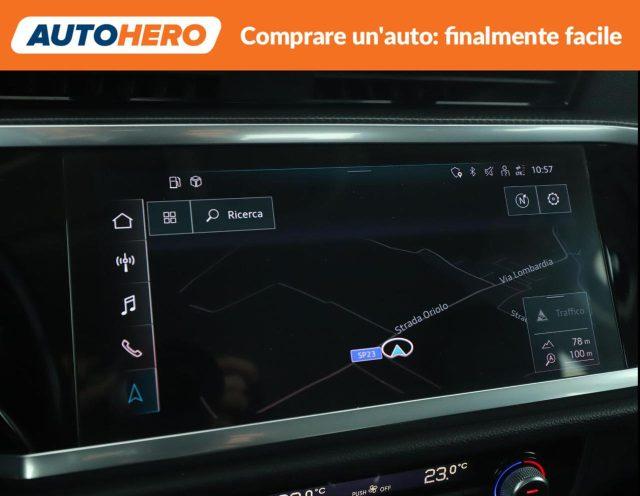 AUDI Q3 35 TDI S tronic Business Advanced