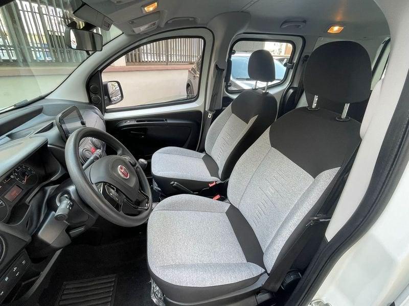 FIAT Fiorino 1.3 MJT 95CV CARPLAY/CLIMA (103-24)