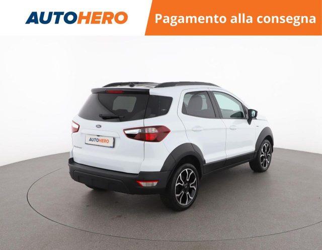 FORD EcoSport 1.0 EcoBoost 125 CV Start&Stop Active