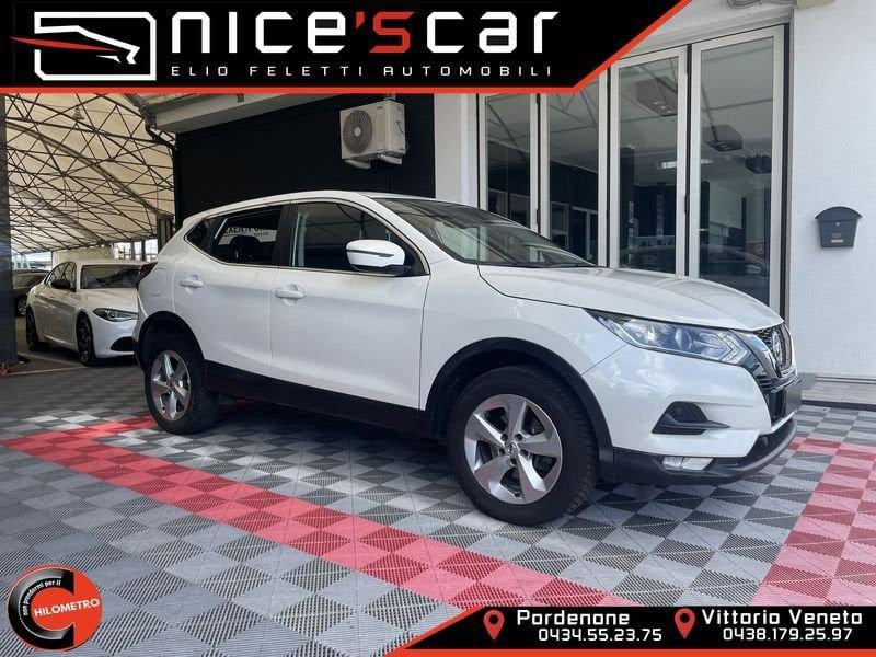 Nissan Qashqai 1.5 dCi 115 CV Business