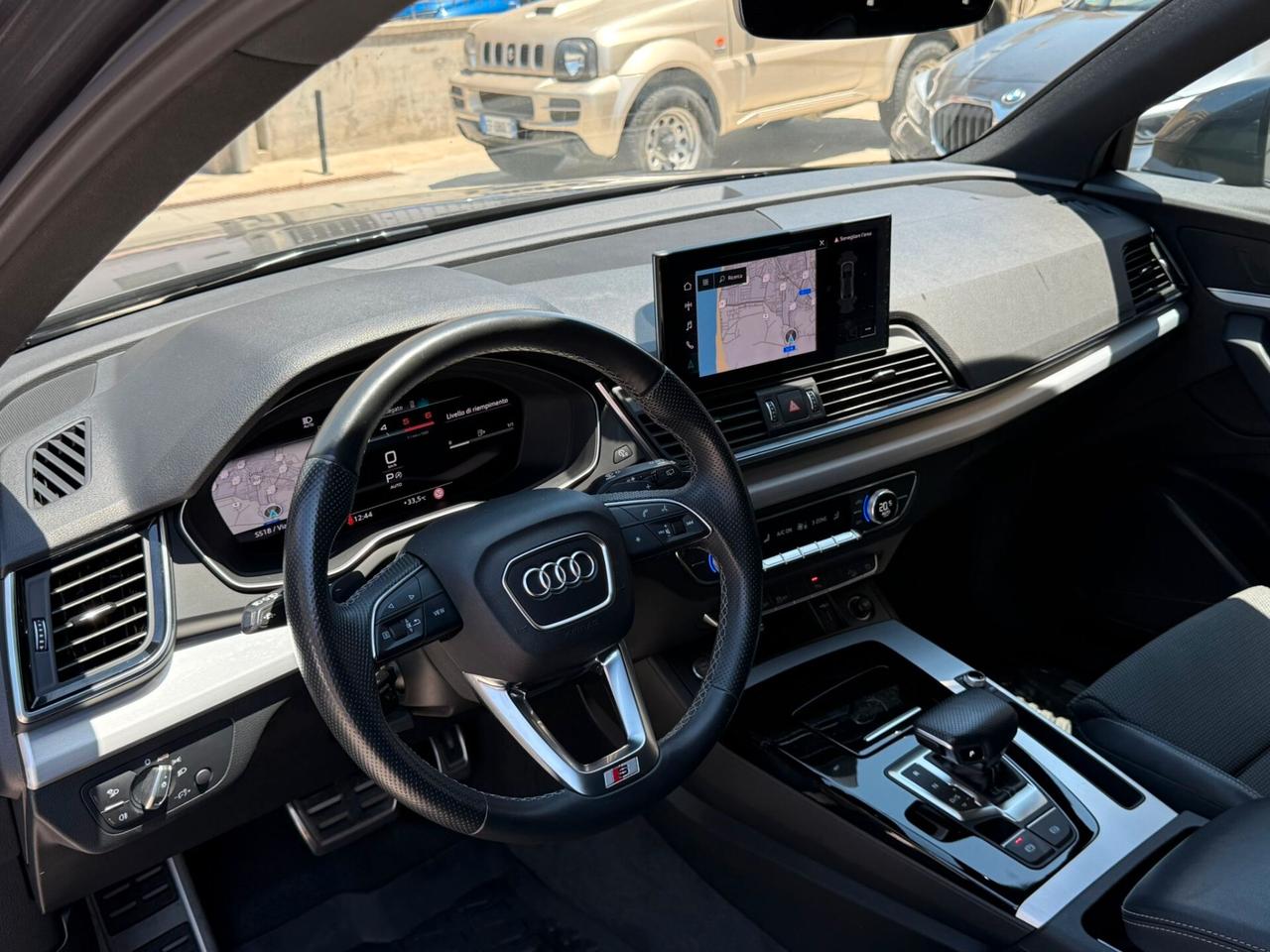 Audi Q5 SPB 35 TDI S tronic S line plus