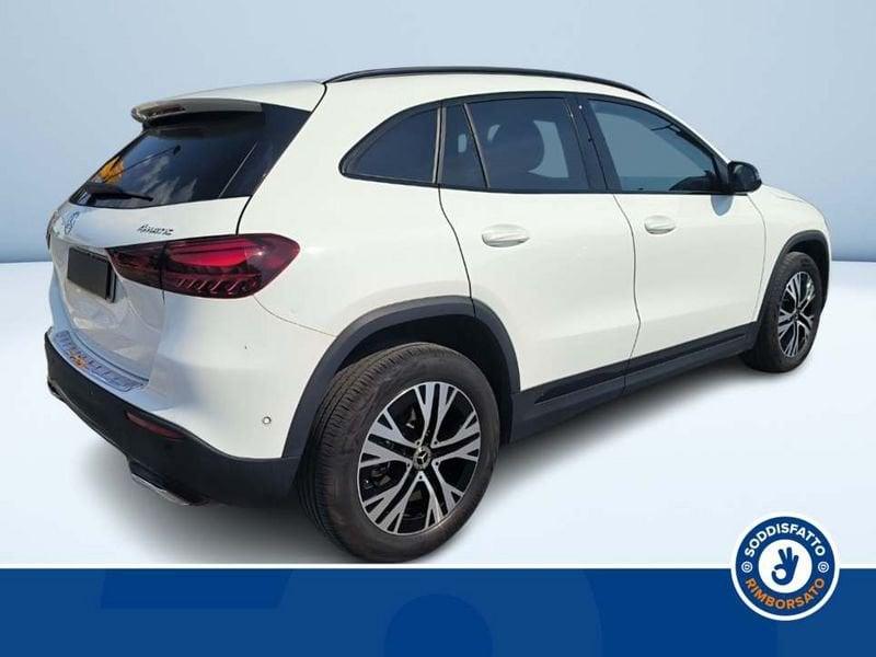Mercedes-Benz GLA 200 d Automatic 4MATIC Advanced Progressive